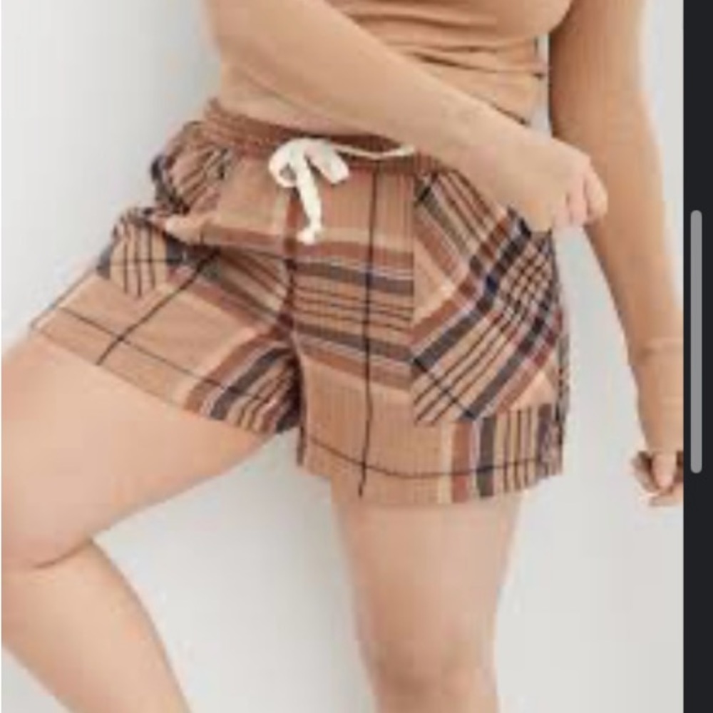 AERIE LOUNGE SHORTS